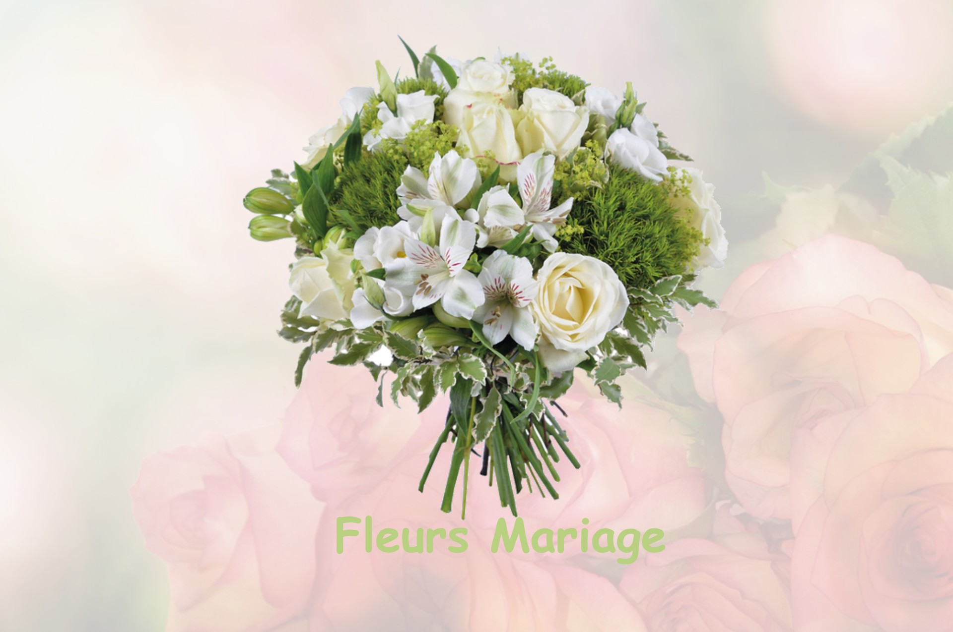 fleurs mariage VENDEUVRE